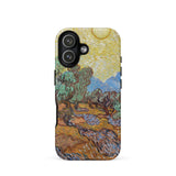 Olive Trees too - Vincent Van Gogh Phone Case Iphone 17 / Matte Iphone 12 Case Gogh’s Olive Trees Design Vincent Gogh, Trees, Tormented