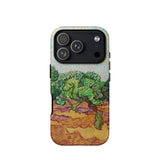 Olive Trees - Vincent Van Gogh Phone Case Iphone 17 Pro / Matte Iphone 12 Pro Max Case Olive Tree Design Vincent Gogh, Provence’s