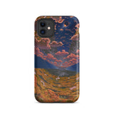 Il Cilindro di O'neill - Custodia Iphone di Don Davis, 11 / Opaca, Custodie per Cellulari, Toby Leon