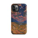 Il Cilindro di O'neill - Custodia Iphone di Don Davis, 11 Pro / Opaca, Custodie per Cellulari, Toby Leon