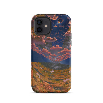 Il Cilindro di O'neill - Custodia Iphone di Don Davis, 12 / Opaca, Custodie per Cellulari, Toby Leon