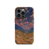 Il Cilindro di O'neill - Custodia Iphone Don Davis, 13 Pro / Opaca, Custodie per Cellulari, Toby Leon