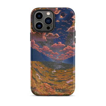 Il Cilindro di O'neill - Custodia Iphone Don Davis, 13 Pro Max / Opaca, Custodie per Cellulari, Toby Leon