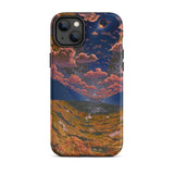 Il Cilindro di O'neill - Custodia Iphone Don Davis, 14 Plus / Opaca, Custodie per Cellulari, Toby Leon