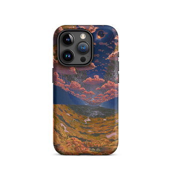 Il Cilindro di O'neill - Custodia Iphone Don Davis, 15 Pro / Opaca, Custodie per Cellulari, Toby Leon