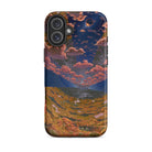 The O’neill Cylinder - Don Davis Iphone Case, 16 Plus / Matte, Phone Case Surreal Landscape Design