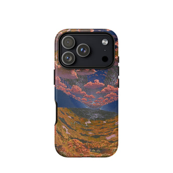 The O’neill Cylinder - Custodia per iPhone Don Davis, 17 Pro / Opaca, Custodie per telefoni, Toby Leon