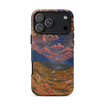 The O’neill Cylinder - Don Davis Phone Case Iphone 17 Pro Max / Matte Iphone 12 Pro Max Case Vibrant Autumn Landscape O’neill Cylinder,