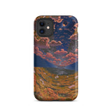 The O’neill Cylinder - Don Davis Phone Case Iphone 11 / Matte Artistic Phone Case O’neill Cylinder, Davis Iphone Case, Don