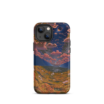 The O’neill Cylinder - Don Davis Phone Case Iphone 13 Mini / Matte Smartphone Case Landscape Design O’neill Cylinder, Davis Iphone Case, Don