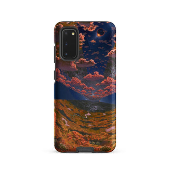 The O’neill Cylinder - Don Davis Phone Case, Samsung Galaxy S20 / Matte, Mobile Cases, Toby Leon