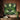 Framed Artwork Symmetrical Vibrant Green Succulent Plant Pointed Agave’s Kaleidoscopic Allure, Verdant Vision Quest, Botanical