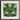 White-framed Art Print Symmetrical Kaleidoscopic Close-up Vibrant Green Agave’s Allure, Verdant Vision Quest, Botanical Phantasmagoria