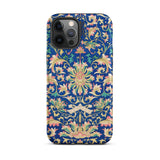 Ornamental Florals - Owen Jones Phone Case, Iphone 12 Pro Max / Matte, Mobile Cases, Toby Leon