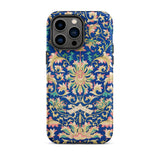 Ornamental Florals - Owen Jones Phone Case, Iphone 14 Pro Max / Matte, Mobile Cases, Toby Leon