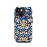 Ornamental Florals - Owen Jones Phone Case, Iphone 15 / Matte, Mobile Cases, Toby Leon