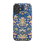 Ornamental Florals - Owen Jones Phone Case, Iphone 16 Plus / Matte, Mobile Cases, Toby Leon
