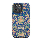Ornamental Florals - Owen Jones Phone Case, Iphone 16 Pro Max / Matte, Mobile Cases, Toby Leon