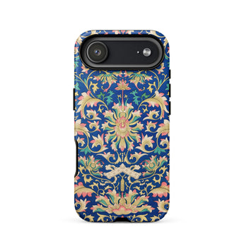 Ornamental Florals - Owen Jones Phone Case, Iphone 17 Air / Matte, Mobile Cases, Toby Leon