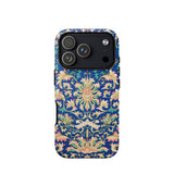Ornamental Florals - Owen Jones Phone Case, Iphone 17 Pro / Matte, Mobile Cases, Toby Leon