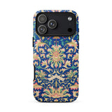Ornamental Florals - Owen Jones Phone Case, Iphone 17 Pro Max / Matte, Mobile Cases, Toby Leon