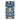 Ornamental Florals - Owen Jones Iphone Case, 8 Plus / Matte, Ornate Floral Patterned Phone Case Vibrant Blue Background