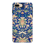 Ornamental Florals - Owen Jones Phone Case, Iphone 8 Plus / Matte, Mobile Cases, Toby Leon