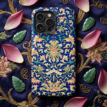 Ornamental Florals - Owen Jones Phone Case, Mobile Cases, Toby Leon