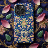 Ornamental Florals - Owen Jones Phone Case, Mobile Cases, Toby Leon