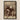 Black-framed Portrait Oscar Wilde Dark Velvet Jacket Patterned, Napoleon Sarony, Albumen Silver Print, Pure Self-constructed Argument,