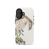 Águila pescadora - Funda para iPhone con ave Meiji de Numata Kashu, 17 / Mate, Fundas para móvil, Toby Leon