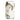 Osprey - Numata Kashu Meiji Bird Iphone Case, Xs / Matte, Bird Prey Speckled Feathers Perched Rock Head Bent