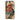 Otsu-e of Eagle - Edo Art Iphone Case, 8 / Matte, Artistic Phone Case Rooster Ornate Feather Patterns Red
