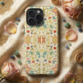 Over the Rainbow - Owen Jones Chinoiserie Iphone Case, Mobile Phone Cases, Toby Leon