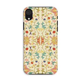 Over the Rainbow - Owen Jones Chinoiserie Iphone Case, Xr / Matte, Mobile Phone Cases, Toby Leon