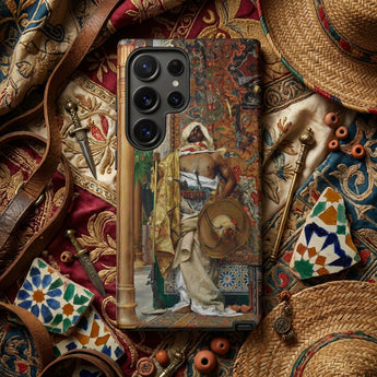 The Palace Guard 1 - Antonio Fabrés Phone Case, Mobile Cases, Toby Leon