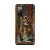 The Palace Guard 1 - Antonio Fabrés Phone Case, Samsung Galaxy S20 Fe / Matte, Mobile Cases, Toby Leon