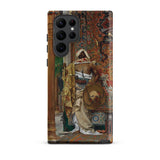The Palace Guard 1 - Antonio Fabrés Phone Case, Samsung Galaxy S22 Ultra / Matte, Mobile Cases, Toby Leon