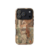 The Palace Guard 2 - Antonio Fabrés Phone Case Iphone 17 Pro / Matte Iphone 13 Pro Max Case Vintage Painting Design Antonio Fabrés,