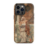 La Guardia di Palazzo - Custodia Iphone di Antonio Fabrés, 14 Pro Max / Opaca, Custodie per Cellulari, Toby Leon