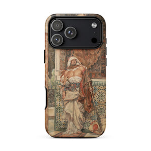 The Palace Guard 2 - Antonio Fabrés Phone Case, Iphone 17 Pro Max / Matte, Mobile Cases, Toby Leon