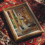 Palace Guard - Antonio Fabrés, estampe d’art orientaliste / Toile, affiches, impressions et art visuel, Toby Leon