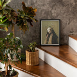 Pandora - Dark Priestess Kunstdruck / Leinwand, Poster, Drucke & visuelle Kunstwerke, Toby Leon