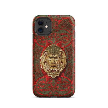 Paneel in Buhl - Matthew Digby Wyatt Iphone Hoesje, 11 / Mat, Mobiele Telefoonhoesjes, Toby Leon