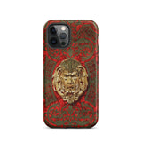 Paneel in Buhl - Matthew Digby Wyatt Iphone Hoesje, 12 Pro / Mat, Mobiele Telefoonhoesjes, Toby Leon
