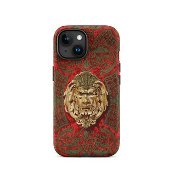 Paneel in Buhl - Matthew Digby Wyatt Iphone Hoesje, 15 / Mat, Mobiele Telefoonhoesjes, Toby Leon