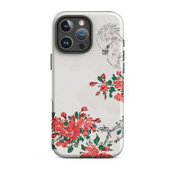 Parrot y Pyrus - Funda para Iphone Numata Kashu, 16 Pro Max / Mate, Fundas para Teléfonos Móviles, Toby Leon
