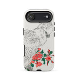 Parrot y Pyrus - Funda para Iphone Numata Kashu, 17 Air / Mate, Fundas para Teléfonos Móviles, Toby Leon