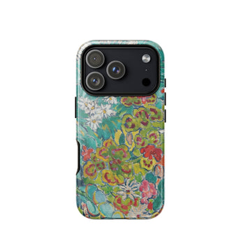 Parterre De Fleurs - Louis Valtat iPhone-Hülle, 17 Pro / Glänzend, Handyhüllen, Toby Leon