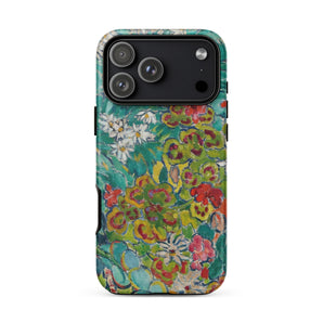 Parterre De Fleurs - Louis Valtat Iphone Case, 17 Pro Max / Matte, Mobile Phone Cases, Toby Leon
